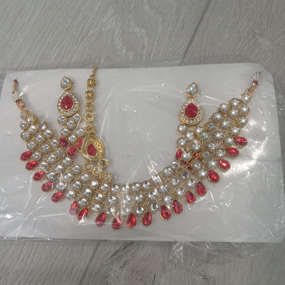 Red set